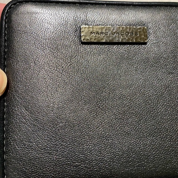 1 DAY SALE!!‼️MARC JACOBS MADE IN ITALY WALLET - Picture 11 of 13